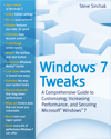 Windows 7 Tweaks