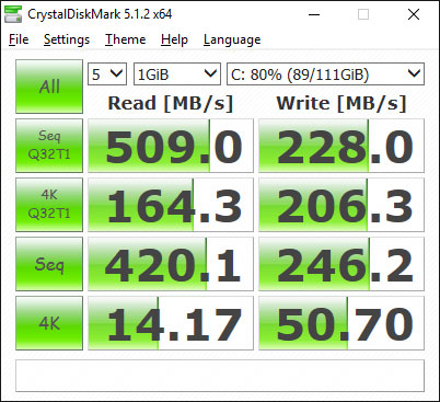 Kingston HyperX 3K 240GB SSD