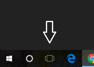 Virtual Desktop Task View
